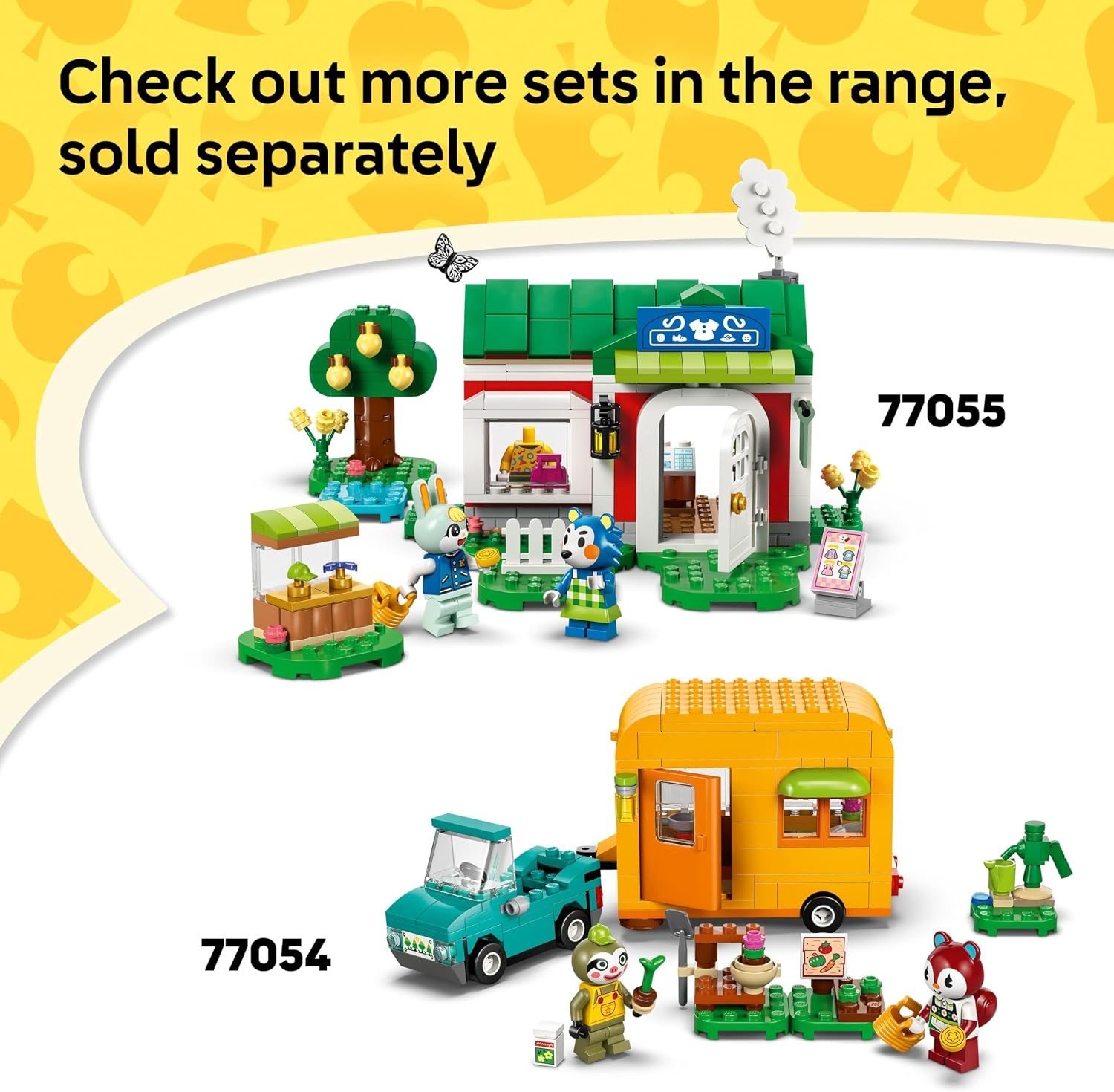 image:imageLEGO Animal Crossing Stargazing with Celeste Building Toy Animal Crossing Toy Figure and Playset for Kids Girls amp Boys Ages 6 Pretend Play Gift Idea for Birthdays 77053