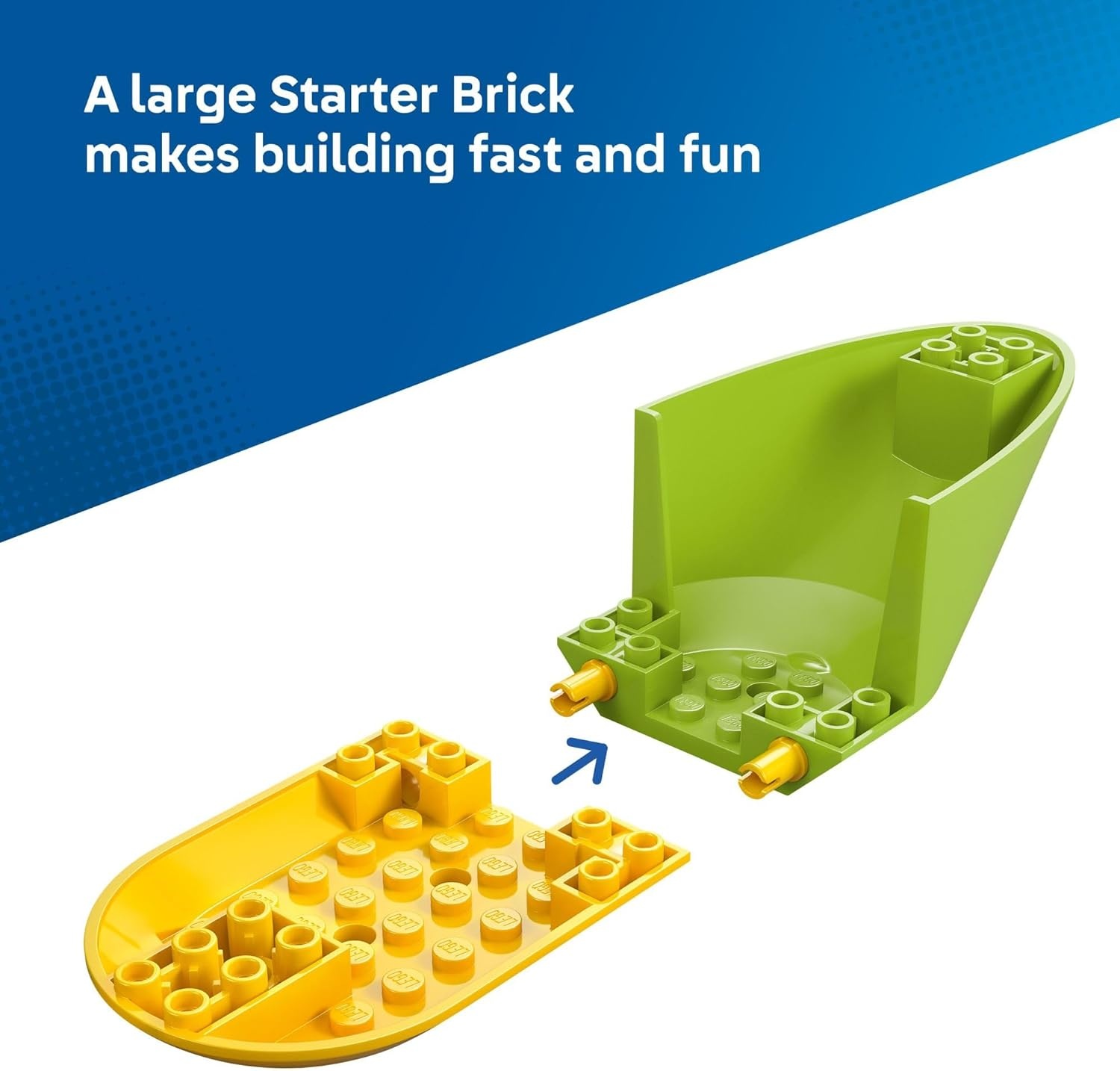image:imageLEGO Marvel Spidey and His Amazing Friends Spidey Underwater Vehicles Building Toy for Kids Super Hero Pretend Play Set for Preschool Boys amp Girls Ages 4 Gift Idea for Birthdays 11207