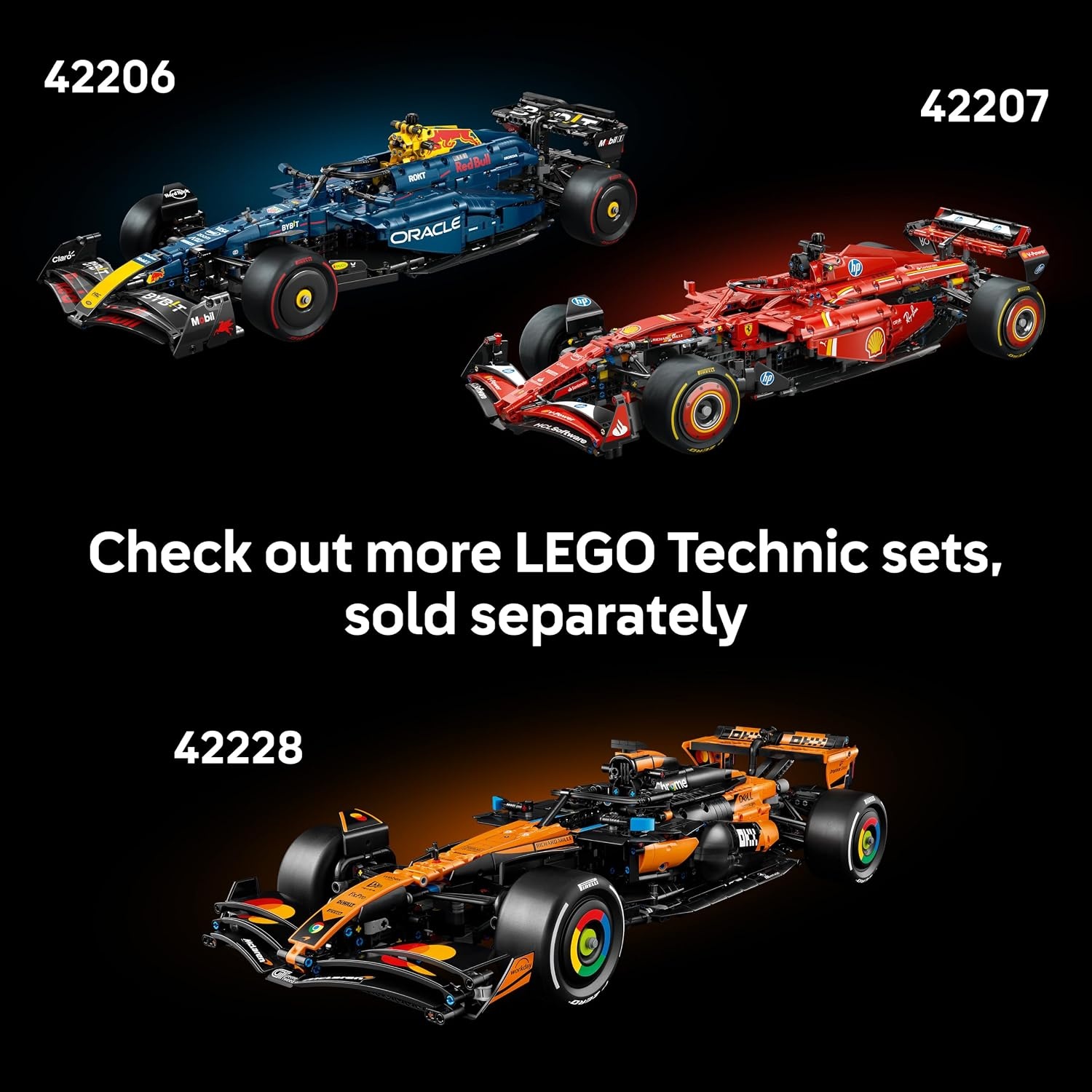 image:imageLEGO Technic Aston Martin Aramco AMR25 F1 Car Building Set for Adults Ages 18 Model Car Kit with Detailed Features Bedroom or Desk Decor Gift for Men amp Women 42240