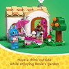 LEGO Animal Crossing Nook’s Cranny & Rosie’s House, Buildable Video Game Toy for Kids, Includes 2 Animal Crossing Toy Figures, Birthday Gift Idea for Girls and Boys Aged 7 and Up, 77050