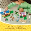 LEGO Animal Crossing Nook’s Cranny & Rosie’s House, Buildable Video Game Toy for Kids, Includes 2 Animal Crossing Toy Figures, Birthday Gift Idea for Girls and Boys Aged 7 and Up, 77050