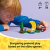 LEGO Animal Crossing Stargazing with Celeste Building Toy – Animal Crossing Toy Figure and Playset for Kids, Girls & Boys, Ages 6+ – Pretend Play Gift Idea for Birthdays – 77053