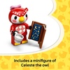 LEGO Animal Crossing Stargazing with Celeste Building Toy – Animal Crossing Toy Figure and Playset for Kids, Girls & Boys, Ages 6+ – Pretend Play Gift Idea for Birthdays – 77053
