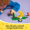 LEGO Animal Crossing Stargazing with Celeste Building Toy – Animal Crossing Toy Figure and Playset for Kids, Girls & Boys, Ages 6+ – Pretend Play Gift Idea for Birthdays – 77053