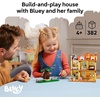 LEGO Bluey: Bluey’s Family House – Toddler Toy for 4 Year Old Boys and Girls – House Playset Includes 6 Popular Characters – Great Birthday Gift Idea for Preschoolers – 11203