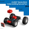 LEGO City Red Farm Tractor with Trailer & Sheep Toddler Learning Toy – Farm Toy with Tractor and Animal Figurines – Preschool Toy for Boys and Girls, Ages 4+ – Gift for Birthdays and Holidays – 60461