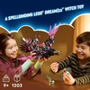 LEGO DREAMZzz The Never Witch’s Midnight Raven Building Toys – Birthday Gift for Boys & Girls, Age 9+ – Kids Toys with 3 Building Options & 5 Minifigures – 71478