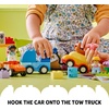LEGO DUPLO Classic Cars and Trucks Brick Box Building Blocks – Learning & Educational STEM Toys for Toddlers, Ages 1.5+ Years – Develops Fine Motor Skills – Gift for Toddler Birthday – 10439