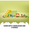 LEGO DUPLO Classic Cars and Trucks Brick Box Building Blocks – Learning & Educational STEM Toys for Toddlers, Ages 1.5+ Years – Develops Fine Motor Skills – Gift for Toddler Birthday – 10439