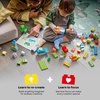 LEGO DUPLO Classic Colorful Creative Box 10479 | Building Toys for Toddlers, Ages 1.5+, Sturdy Build for Pretend Play, Develops Fine Motor Skills, 80 pieces, Gift Idea