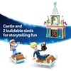 LEGO Disney Frozen: Arendelle Frozen Castle – Building Playset for Kids – Frozen Castle Toy for Fans with Princess Anna and Elsa Minidolls – 5 Year Old Girl & Boy Birthday Gift – 43265