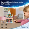 LEGO Disney Frozen: Arendelle Frozen Castle – Building Playset for Kids – Frozen Castle Toy for Fans with Princess Anna and Elsa Minidolls – 5 Year Old Girl & Boy Birthday Gift – 43265