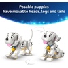 LEGO Disney Lucky & Penny 101 Dalmatians Puppies Kids Toy – Pretend Play Set for Boys and Girls, Ages 6+ Who Love Animals – Learning and Educational Toy – Birthday Gift Idea – 43271