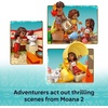 LEGO Disney Moana’s Adventure Canoe Building Toy Set – Pretend Play Toy Boat for Kids, Girls & Boys, Ages 6+ – Disney Gift Idea for Fans of Moana – 43270