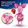 LEGO Disney Piglet’s Birthday Fun Building Toy – Winnie The Pooh Toy for Girls & Boys, Ages 9+ – Gift for Birthdays – Kids Room Decor – 43305