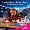 LEGO Disney Princess Ariel’s Royal Wedding Boat 43299 | Building Toys for Girls & Boys, Ages 6+, The Little Mermaid Movie Character Figures, Fun Activity for Kids, 519 pieces