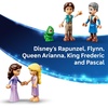 LEGO Disney Princess Rapunzel’s Castle 43297 | Building Toys for Girls & Boys, Ages 6+, Princess Castle Playset, Movie Character Figures, 676 pieces, Gift for Birthdays