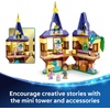 LEGO Disney Princess Rapunzel’s Mini Tower 43294 | Building Toys for Girls & Boys, Ages 5+, Princess Castle Playset, Movie Character Figures, 171 pieces, Gift for Birthdays