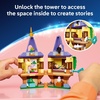 LEGO Disney Princess Rapunzel’s Mini Tower 43294 | Building Toys for Girls & Boys, Ages 5+, Princess Castle Playset, Movie Character Figures, 171 pieces, Gift for Birthdays