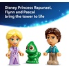 LEGO Disney Princess Rapunzel’s Mini Tower 43294 | Building Toys for Girls & Boys, Ages 5+, Princess Castle Playset, Movie Character Figures, 171 pieces, Gift for Birthdays