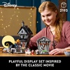 LEGO Disney Tim Burton’s The Nightmare Before Christmas Decor – Building Set for Adults for Display, Ages 18+ – Collectible DIY Craft for Fans of Iconic Movie with Minifigures Included – 21351