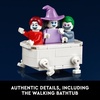LEGO Disney Tim Burton’s The Nightmare Before Christmas Decor – Building Set for Adults for Display, Ages 18+ – Collectible DIY Craft for Fans of Iconic Movie with Minifigures Included – 21351