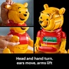 LEGO Disney Winnie The Pooh Building Set – Home, Office or Book Shelf Decor for Adult Fans, Ages 18+ – W/Eeyore Figure – Collectible Disney Gift – 43300