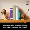 LEGO Disney and Pixar Toy Story Slinky Dog Bookends – Building Set for Adults, Ages 18+ – Disney Gifts for Fans – Bedroom, Shelf or Office Decor – 43301