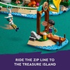 LEGO Friends Adventure Camp Tree House Building Toy – Pretend Play Toy Figures & Playsets for Girls & Boys, Ages 8+ Years – with 5 Mini Dolls & 5 Animal Figures – Gifts for Kids – 42631