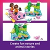 LEGO Friends Axolotl Adventure Boat Building Toy for Girls & Boys – Pretend Play Set for Kids, Ages 5+ – W/Leo Minidoll, Alba Microdoll, 2 Toy Pets, & Accessories – Gift Idea for Birthdays – 42681