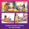 LEGO Friends Beach House with Seals Building Toy for Girls & Boys – Pretend Play Set for Kids, Ages 7+ – W/3 Minidolls, 2 Toy Animals, & Accessories – Gift Idea for Birthdays – 42699