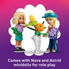 LEGO Friends Creative Flower Shop 42693 | Building Toys for Girls & Boys, Ages 7+, Toy Playset W/ 2 Minidolls, 377 pieces, Gift for Birthdays