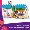 LEGO Friends Dog Treats Bakery Building Toy for Girls & Boys – Pretend Play Set for Kids, Ages 6+ – W/Aliya & Sage Minidolls, 2 Toy Dog Figures, & Accessories – Gift Idea for Birthdays – 42677