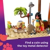 LEGO Friends Family Vacation Beach Resort Pretend Play Building Toy – Adventure Storytelling Playset with Dolphin Toys and Sea Turtles – Creative Birthday Gift Idea for Girls & Boys, 8+ – 42673