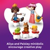 LEGO Friends Forest Tea Party 42690 | Building Toys for Girls & Boys, Ages 6+, Toy Playset W/ 2 Minidolls, 116 pieces, Gift for Birthdays