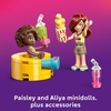 LEGO Friends Friendship Movie Night Pretend Play Building Toy – Interactive Storytelling Playset for Girls & Boys, Ages 6+ – Includes Paisley and Aliya Minidolls – Gift Idea for Birthdays – 42642