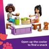 LEGO Friends Friendship Road-Trip Travel Car Toy – Buildable Storytelling Playset with Pretend Play Toys and Puppy Figurine – Fun Birthday Gift Idea for Girls & Boys, Ages 6+ – 42659