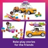 LEGO Friends Friendship Road-Trip Travel Car Toy – Buildable Storytelling Playset with Pretend Play Toys and Puppy Figurine – Fun Birthday Gift Idea for Girls & Boys, Ages 6+ – 42659