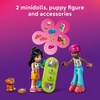 LEGO Friends Friendship Road-Trip Travel Car Toy – Buildable Storytelling Playset with Pretend Play Toys and Puppy Figurine – Fun Birthday Gift Idea for Girls & Boys, Ages 6+ – 42659