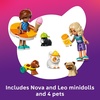 LEGO Friends Fun Water Park Day 42676 | Building Toys for Girls & Boys, Ages 6+, Playset W/ 2 Minidolls & 4 Animal Figures, 278 pieces, Gift for Birthdays