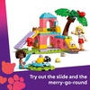 LEGO Friends Guinea Pig Playground – Building Toy Pretend Play Set for Kids, Girls and Boys, Ages 5+ – with 2 Minidolls and 2 Animal Toys – Gift Idea for Birthdays – 42640