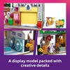 LEGO Friends Heartlake City Apartments and Stores Dollhouse – Toy Building Set for Kids, Girls and Boys, Ages 12+ – Gift Ideas for Birthday – with 7 Minidolls, a Micro-Doll, and More – 42670