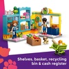 LEGO Friends Heartlake City Convenience Store Building Toy for Girls & Boys – Pretend Play Set for Kids, Ages 5+ – W/Autumn & Zac Minidolls, 1 Toy Dog, & Accessories – Gift Idea for Birthdays – 42680