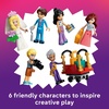 LEGO Friends Heartlake City Grand Hotel 42704 | Building Toy for Girls & Boys, Ages 9+, Dollhouse Playset W/ 6 Minidolls, 1,406 pieces, Gift for Birthdays