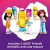 LEGO Friends Ice Cream & Balloon Stand Building Toy for Girls & Boys – Pretend Play Set for Kids, Ages 6+ – W/Liann & Paisley Minidolls & Accessories – Gift Idea for Birthdays – 42692