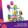 LEGO Friends Ice Cream & Balloon Stand Building Toy for Girls & Boys – Pretend Play Set for Kids, Ages 6+ – W/Liann & Paisley Minidolls & Accessories – Gift Idea for Birthdays – 42692