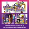 LEGO Friends Mermaid Roller Coaster Ride 42703 | Building Toy for Girls & Boys, Ages 8+, Functional Toy Roller Coaster Playset W/ 8 Minidolls, 864 pieces, Gift for Birthdays