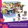 LEGO Friends Paisley’s Room Building Toy – Pretend Play Set for Kids, Girls and Boys, Ages 6+ – with 2 Minidolls, Pet Bunny Figure, and Plushie-Style Piece – Gift Idea for Birthdays – 42647