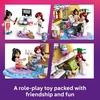 LEGO Friends Paisley’s Room Building Toy – Pretend Play Set for Kids, Girls and Boys, Ages 6+ – with 2 Minidolls, Pet Bunny Figure, and Plushie-Style Piece – Gift Idea for Birthdays – 42647