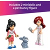 LEGO Friends Paisley’s Room Building Toy – Pretend Play Set for Kids, Girls and Boys, Ages 6+ – with 2 Minidolls, Pet Bunny Figure, and Plushie-Style Piece – Gift Idea for Birthdays – 42647